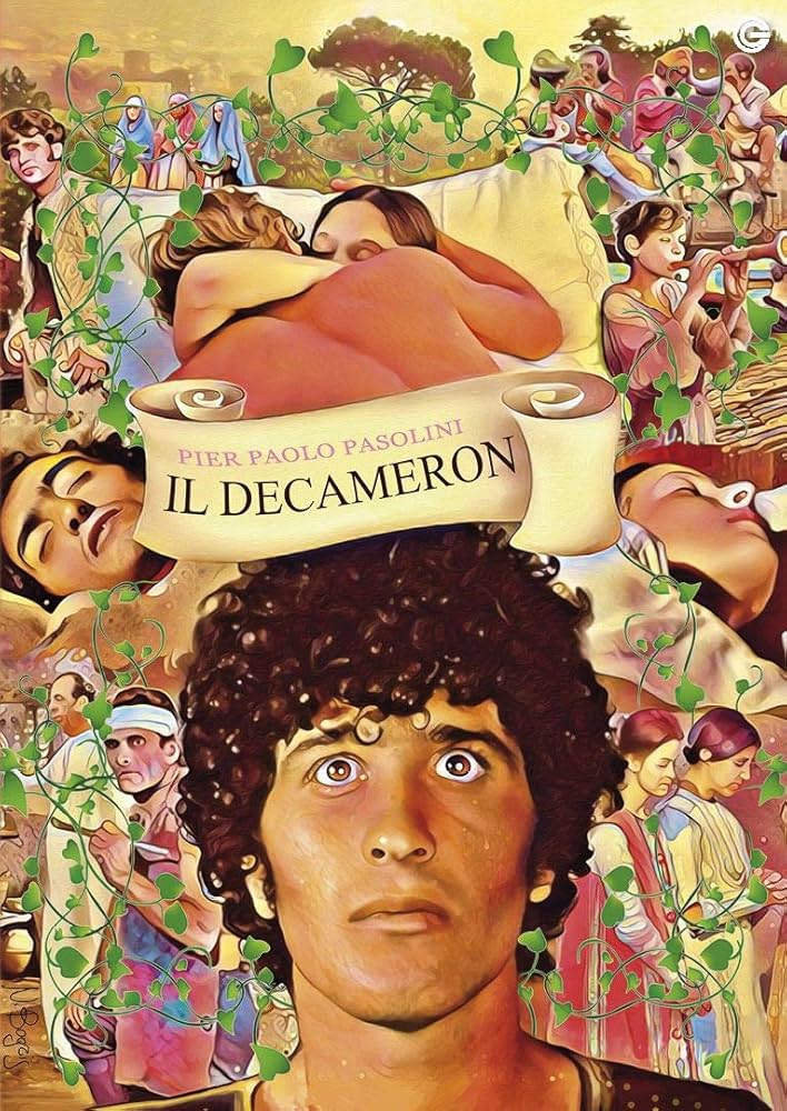 デカメロン IL DECAMERONE [DVD] Amazon.co.jp: Il Decameron [Region Free] : DVD